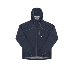 Куртка Nothomme Blue Pertex Cicada Wing Ultra-Light Hardshell Trail Running Jacket "Navy Blue"