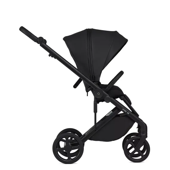 Коляска ANEX Eli 2 в 1 (el-05) Midnight