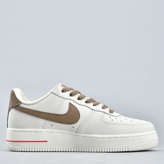 Кроссовки Nike Air Force 1 LV8 White/Grey