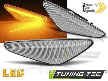Повторители поворота WHITE LED SEQ для BMW X3 F25 LCI 14-17 / X4 F26