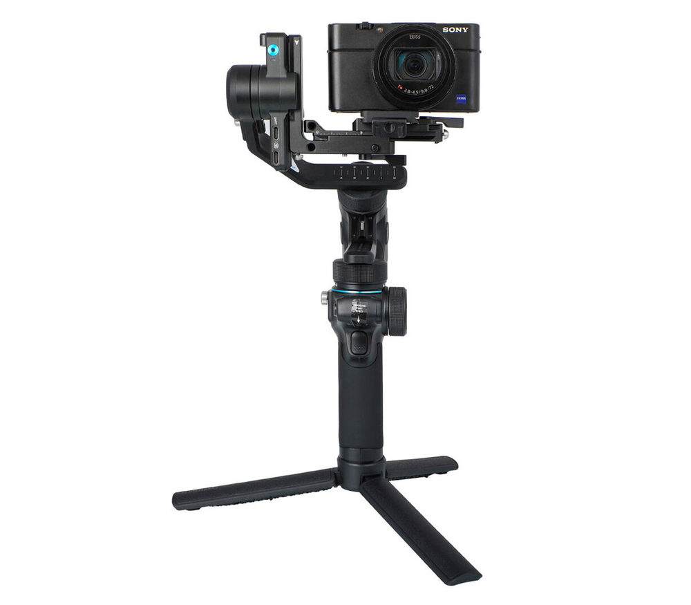 Стабилизатор FeiyuTech Scorp Mini 2 Kit для смартфонов и камер до 1.2 кг