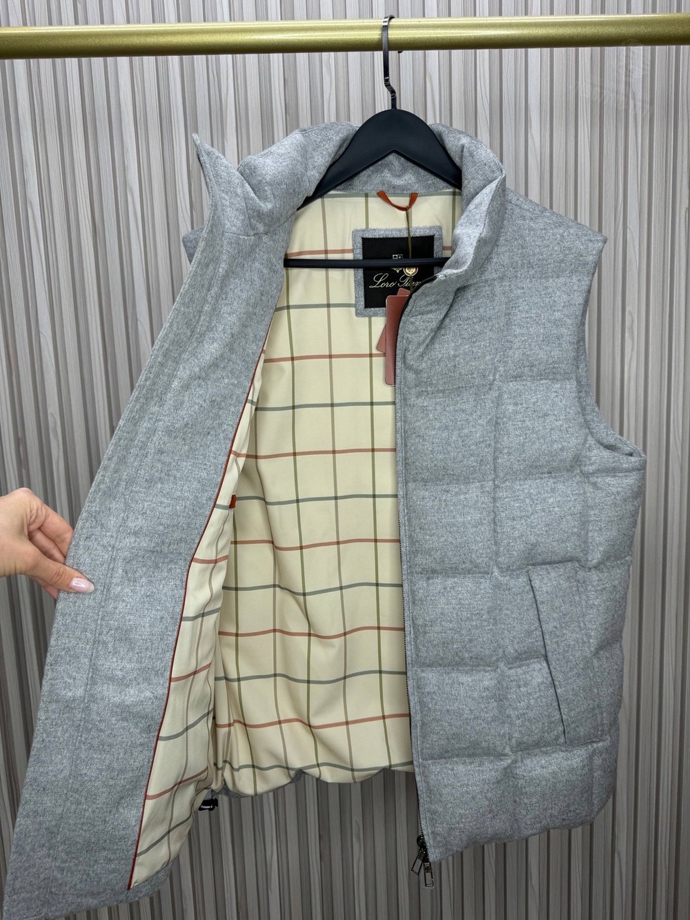 Жилет Loro Piana