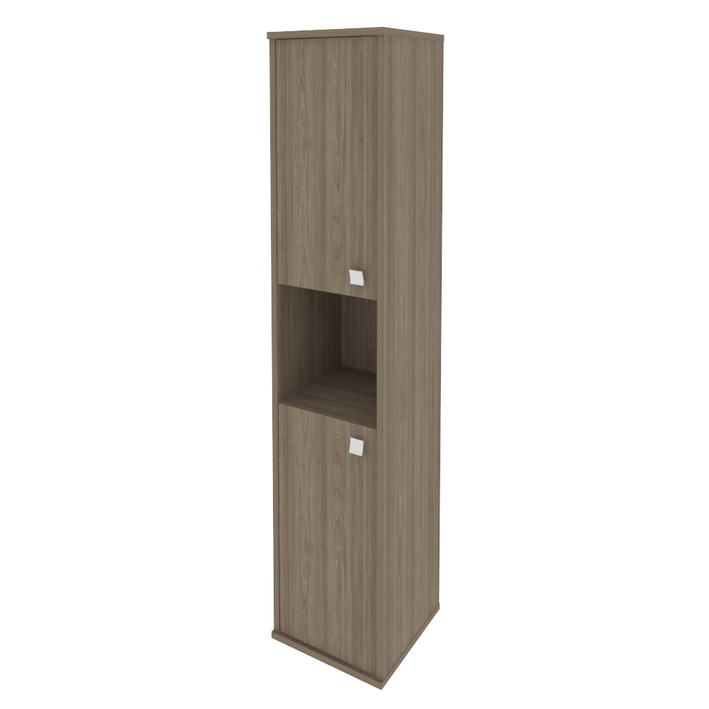 Шкаф высокий узкий СТАЙЛ (STYLE) Л.СУ-1.5