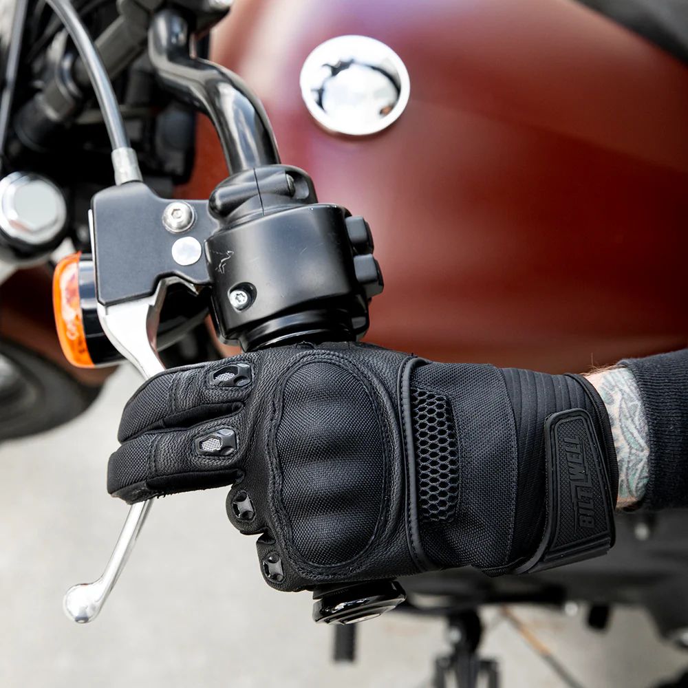 Bridgeport Gloves / Черный