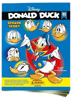 Альбом для наклеек Panini Donald Duck