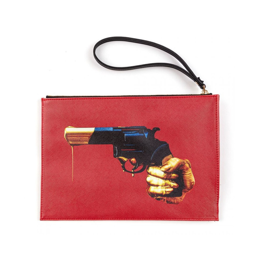 Клатч Revolver