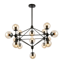 Светильник потолочный Evoluce Lacotta SLE154903-15