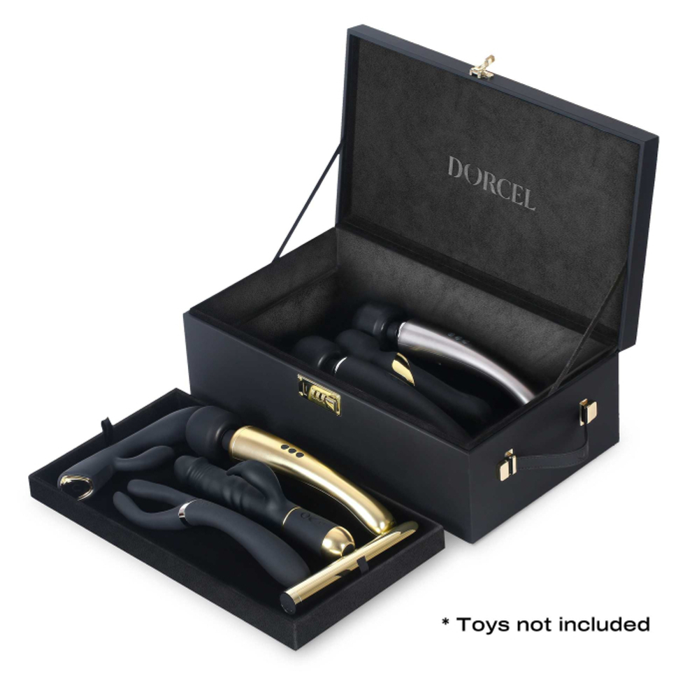 DORCEL LE COFFRET - PRESTIGE EDITION - Кейс для интимных аксессуаров