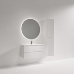 Тумба подвесная Sancos Snob R 890х390х500, Bianco, SNR90/39W, арт. SNR90/39W