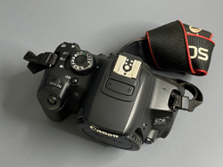 Canon EOS 650D 48.000 кадров