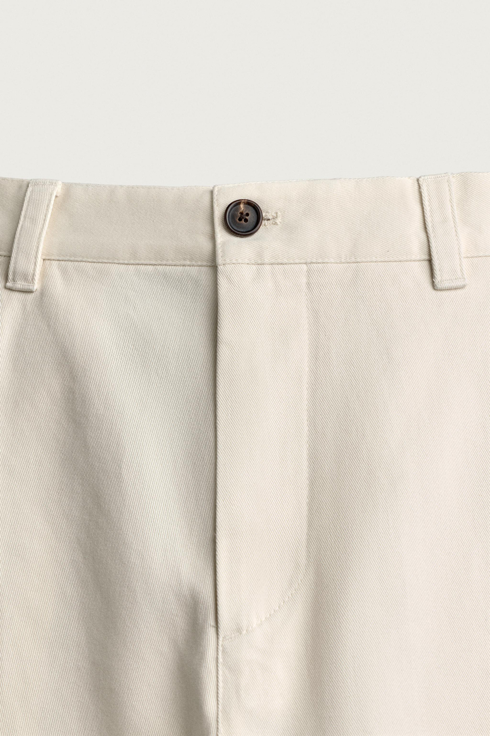 БРЮКИ-ЧИНОС REGULAR-FIT AARON LEVINE X ZARA — ZARA