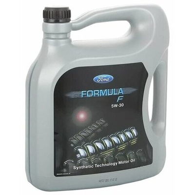 Моторное масло FORD OIL FORMULA F 5W30 5 л