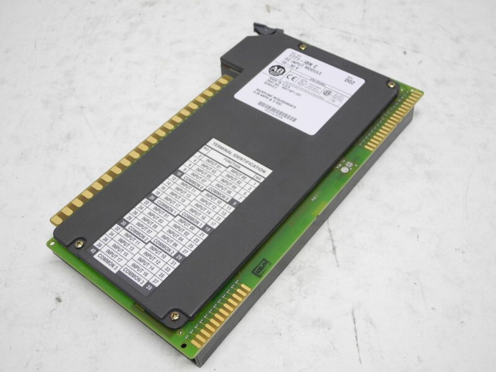 Allen Bradley 1771-IBN/C