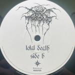 Darkthrone ‎– Total Death (Англия 2011г.)