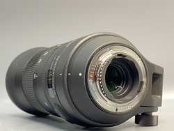 Sigma 150-600mm 5-6.3 DG OS HSM Nikon F Как новый