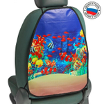 2765778 Накидка-незапинайка Аквариум, пвх, 61 х 46 см