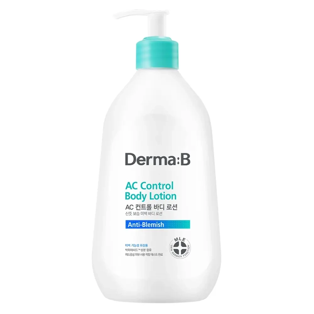 Derma B AC Control Body Lotion 400ml Ламеллярный лосьон