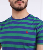 Футболка POLO RALPH LAUREN - темно-синий(710803479)