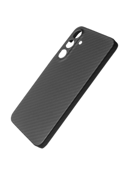 Чехол Сarbon Fiber Case для Samsung Galaxy S24+