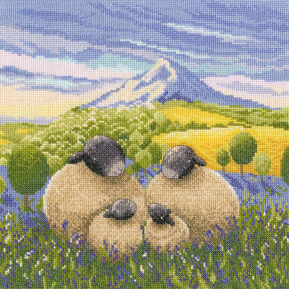 Набор для вышивания нитками Bothy Threads Precious Moments Набор для вышивания нитками Bothy Threads Precious Moments