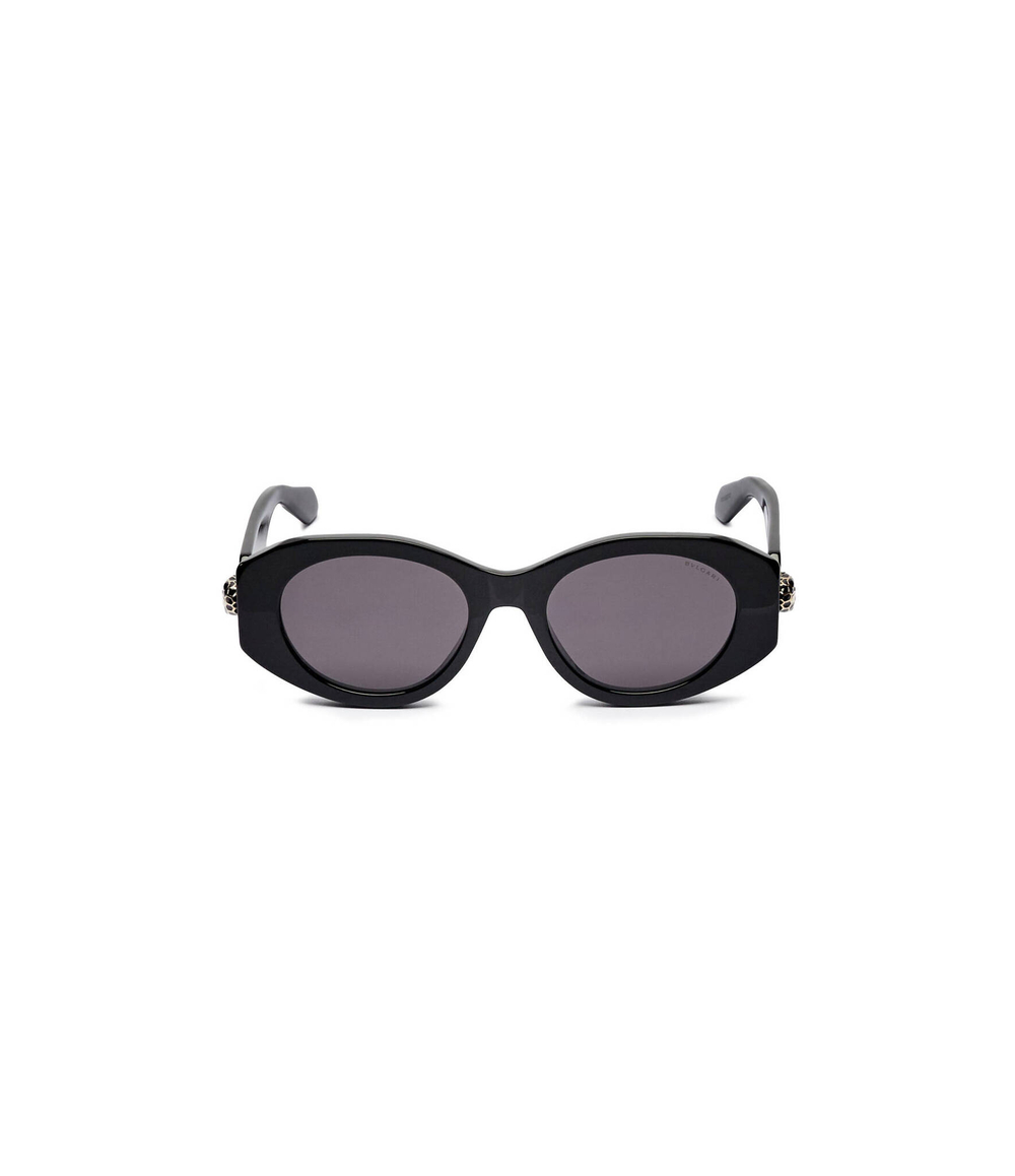 Солнцезащитные очки BV40007I Bvlgari - черный(BV40007I)