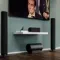 Piega Sub Medium Wireless Black