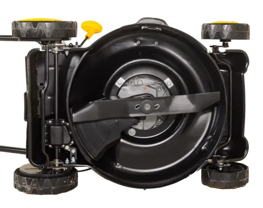 Газонокосилка бензиновая Huter GLM-5.0ST