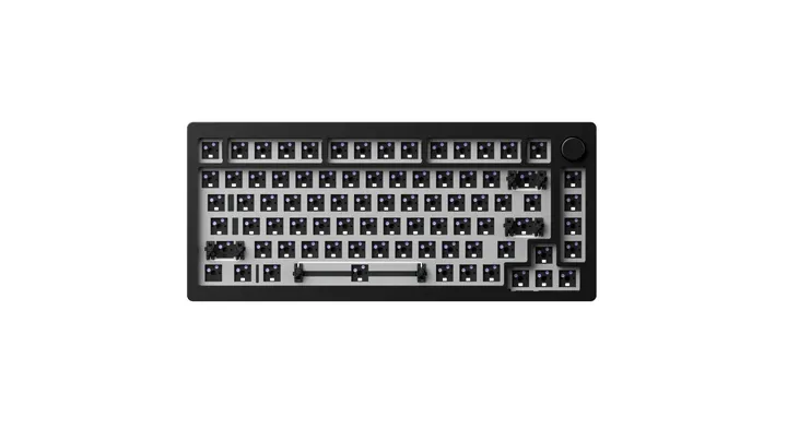 Akko MonsGeek M1 DIY Kit Black