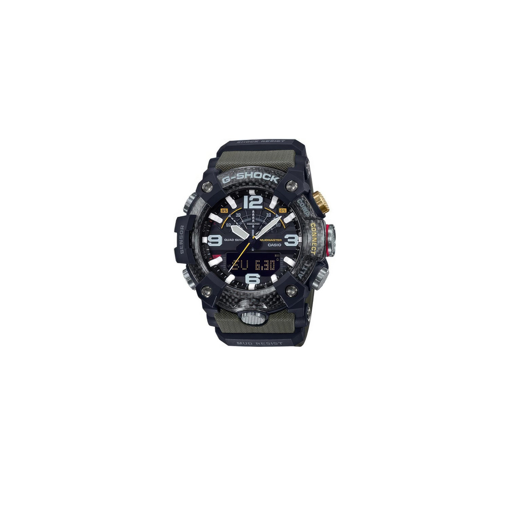 Часы Casio GG-B100-1A3