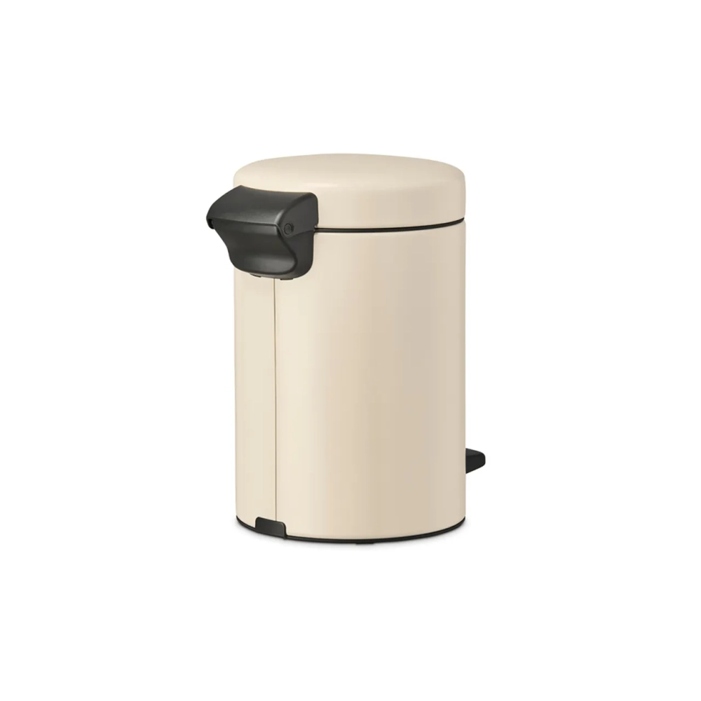 Brabantia Контейнер для мусора NewIcon 3л, мягкий бежевый 149887