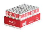 Элемент питания Smartbuy ONE LR03 box/40