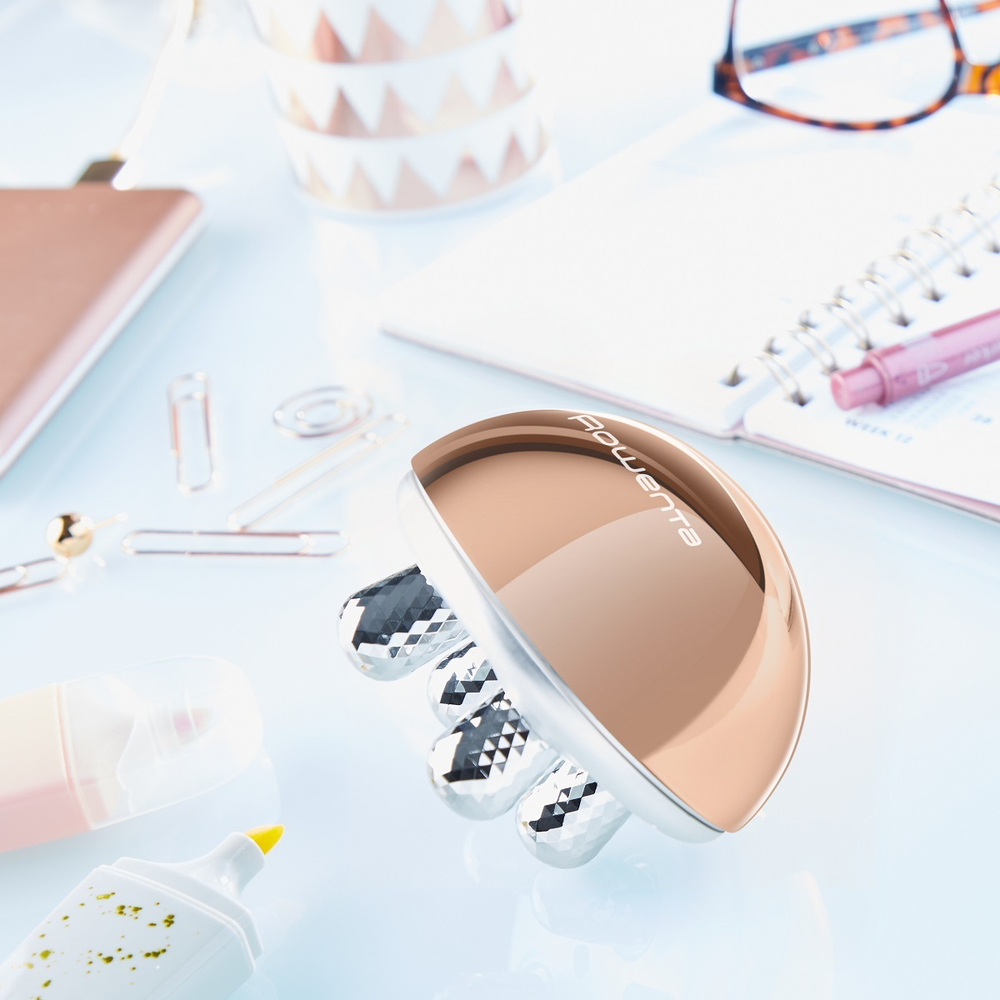 Массажер для ухода за кожей лица ROWENTA Youth Facial Massager LV6020F0