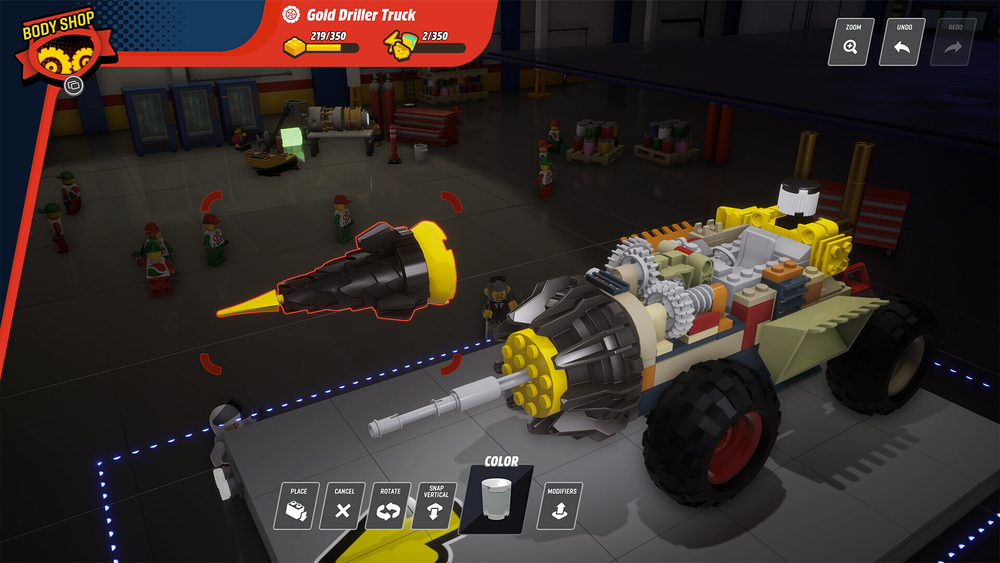 Lego 2K Drive (Xbox Series X/One, полностью на английском языке)