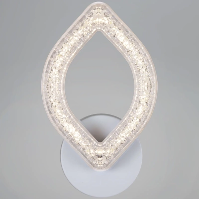 59290-0.2-01 WH светильник настенный Reluce, LED