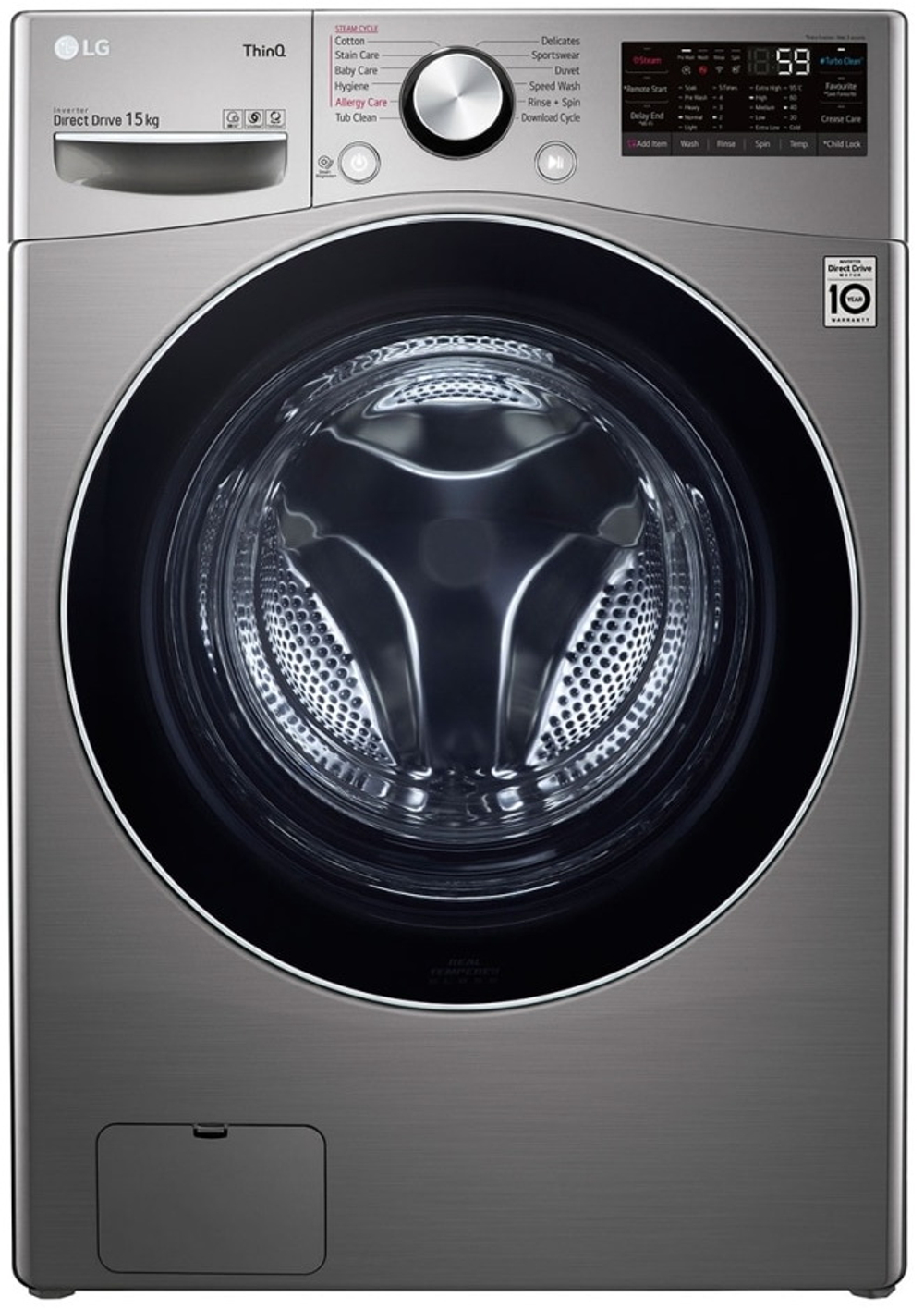 Стиральная машина LG F0L9DYP2S