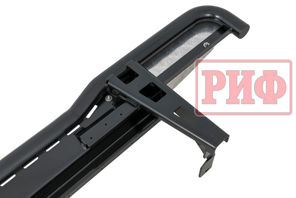 Пороги силовые Toyota Land Cruiser Prado 150 РИФ