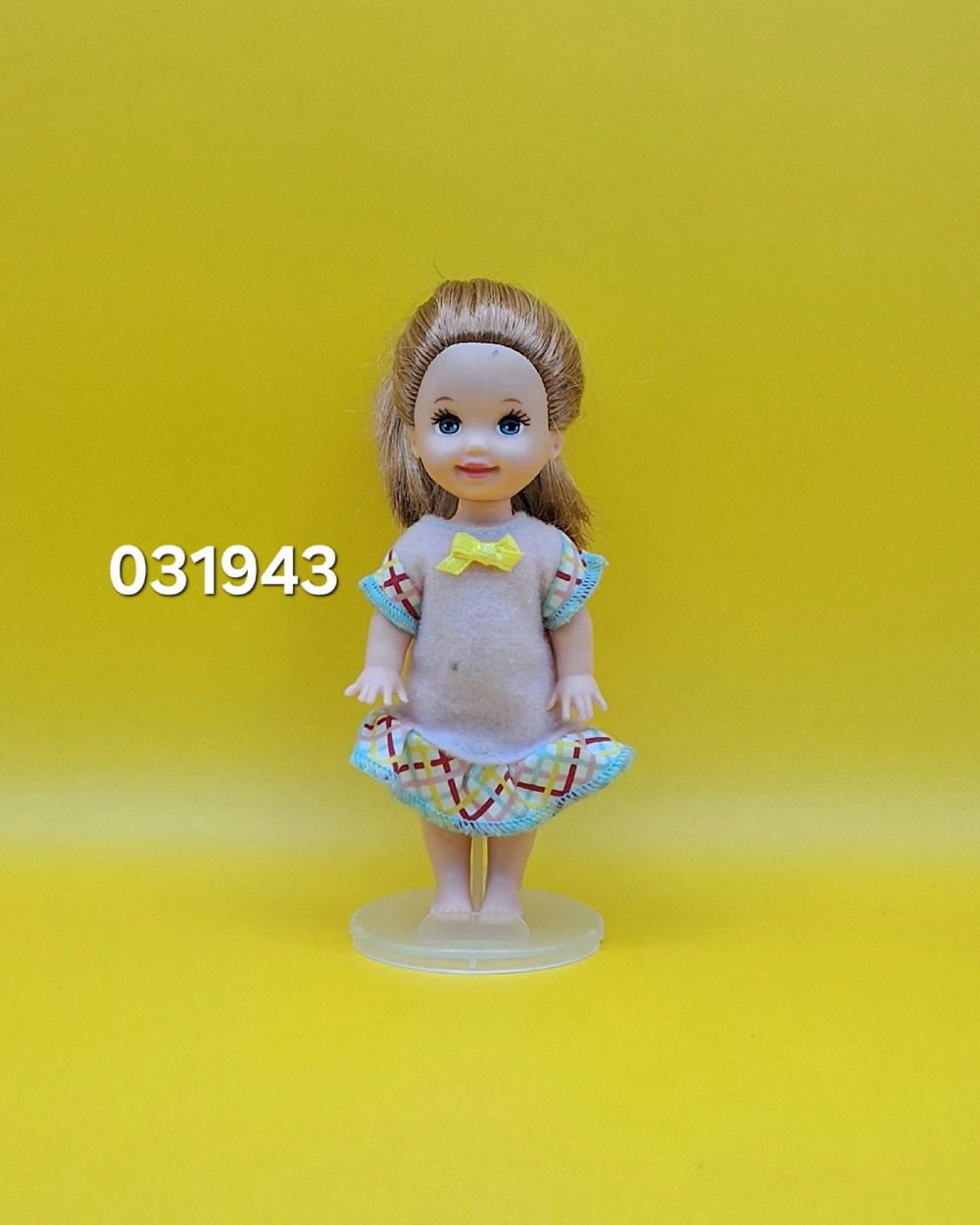 Кукла Барби - Келли 90х 031943