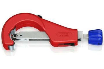 KNIPEX TubiX XL Труборез для нерж. стали и цветных металлов, Ø 6-76 мм / толщина max 2 мм, длина 260 мм, BK