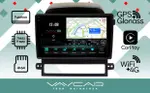 Магнитола для Chevrolet Captiva 2008-2011 - Vaycar VA10-1099-2K на Android 13, Быстрая, 2K QLED, CarPlay,4G SIM-слот