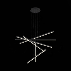 Люстра подвесная ST Luce Basoni SL394.423.06