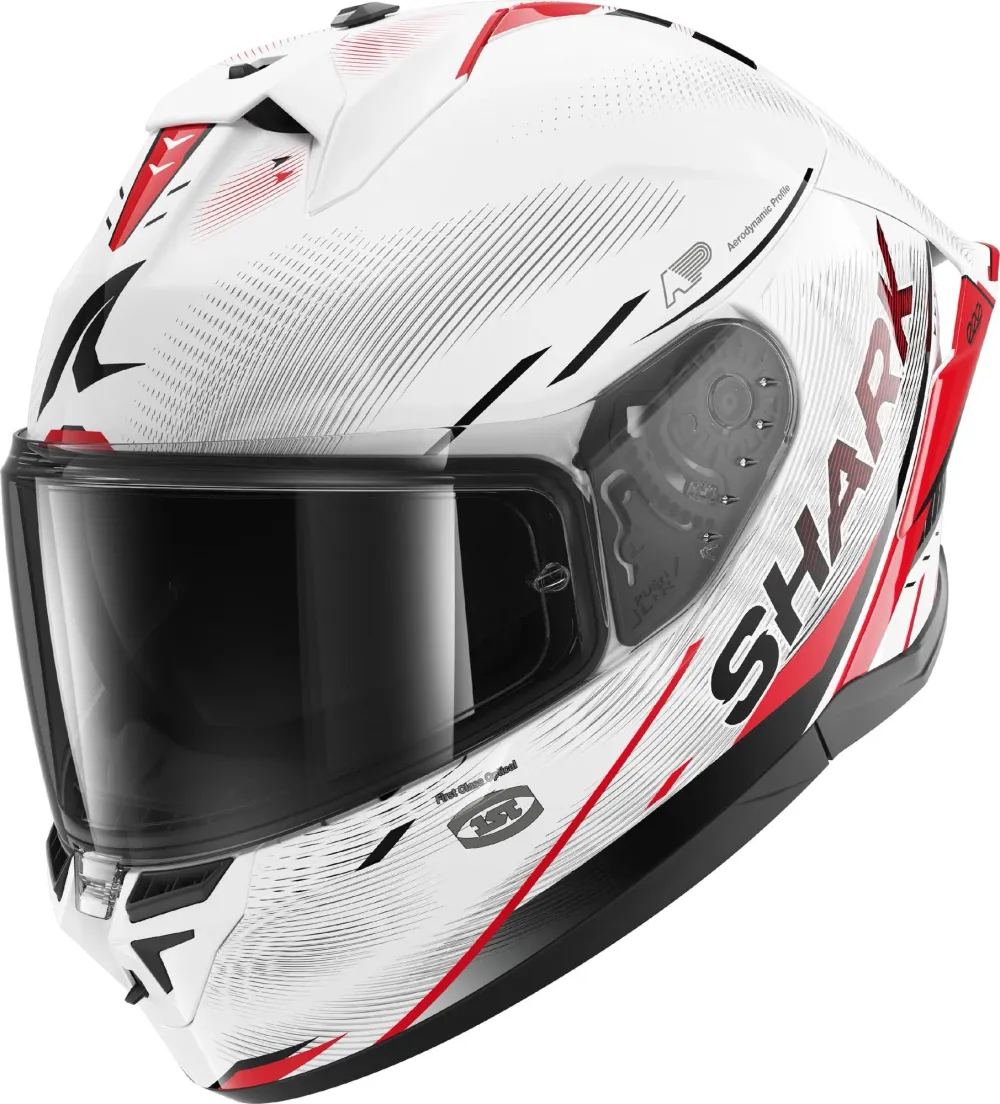 Skwal Cup Speed Tech / Бело-красный