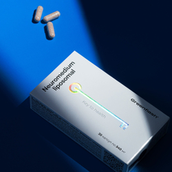 Greenflash Neuromedium liposomal Нейромедиум липосомальный, 30капсул для глубокого сна