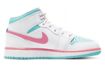 Jordan 1 Mid GS Digital Pink