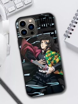 Чехол на iPhone 14 Pro Max с принтом
