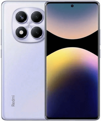 Смартфон Xiaomi Redmi Note 14 Pro 4G 8/128Gb Фиолетовый