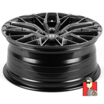 Комплект дисков HRE 19x8.5 et35 5x112