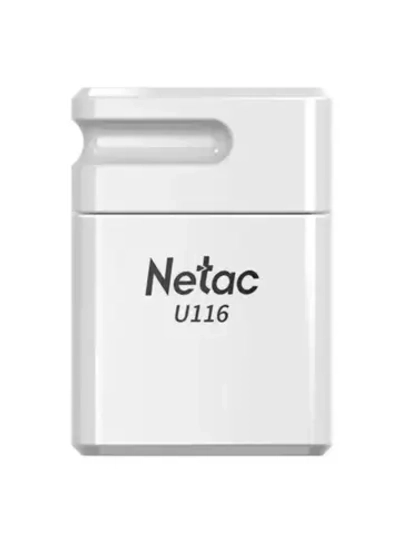 Память USB Flash 128 ГБ U116 NT03U116N-128G-30WH WHITE