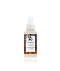 R+Co SUN CATCHER Vitamin C Leave-In Conditioner/ЛОВЕЦ СОЛНЦА несмываемый кондиционер с витамином С, 124мл