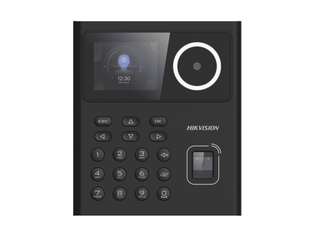 Hikvision DS-K1T320EFWX СКУД