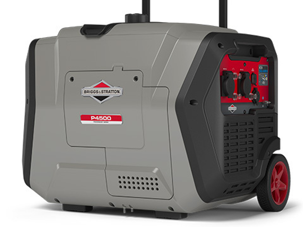Инверторный генератор Briggs & Stratton PowerSmart Series P4500